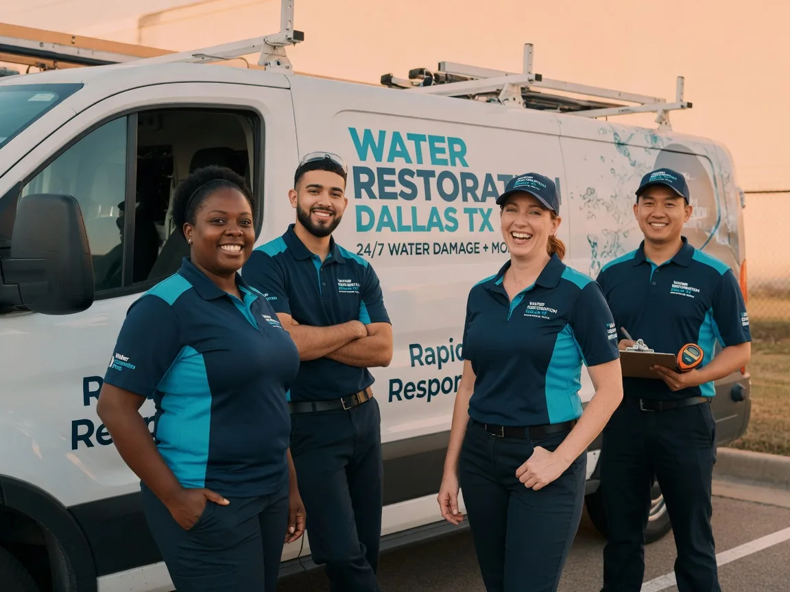 Emergency Water Damage Restoration company in Marion, PA