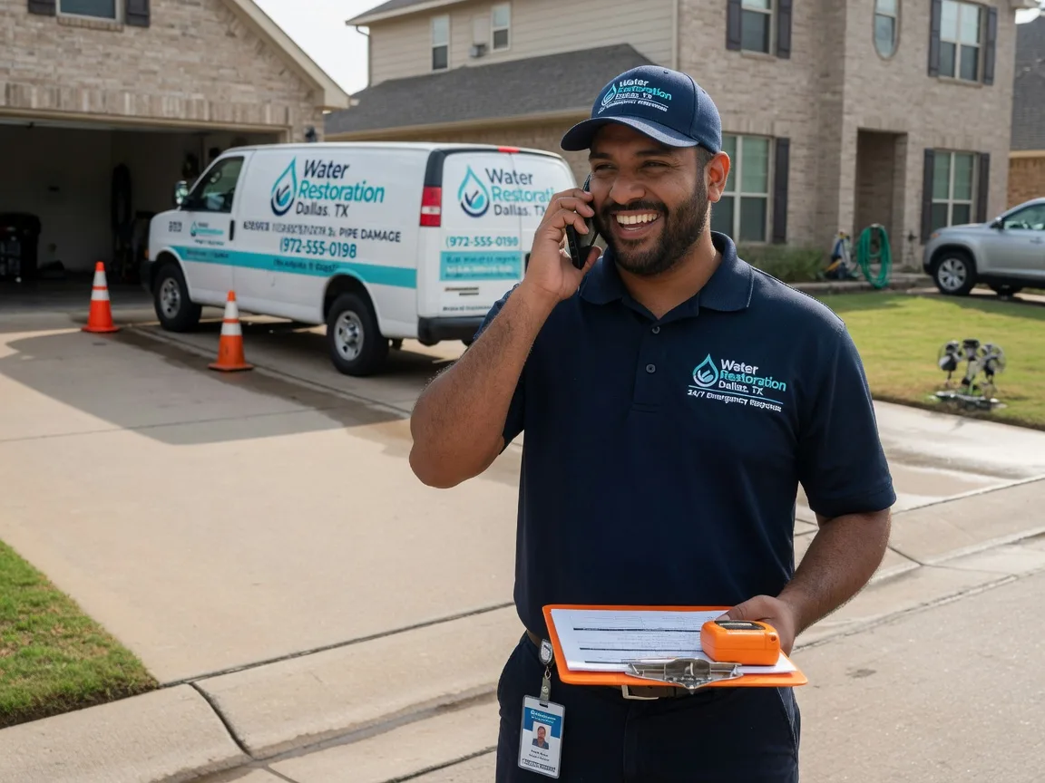 Emergency Water Damage Restoration Marion, PA FAQs